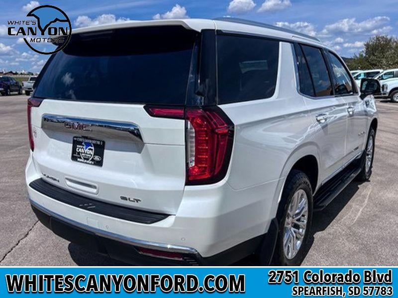 2023 GMC Yukon SLT