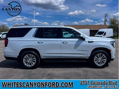 2023 GMC Yukon SLT