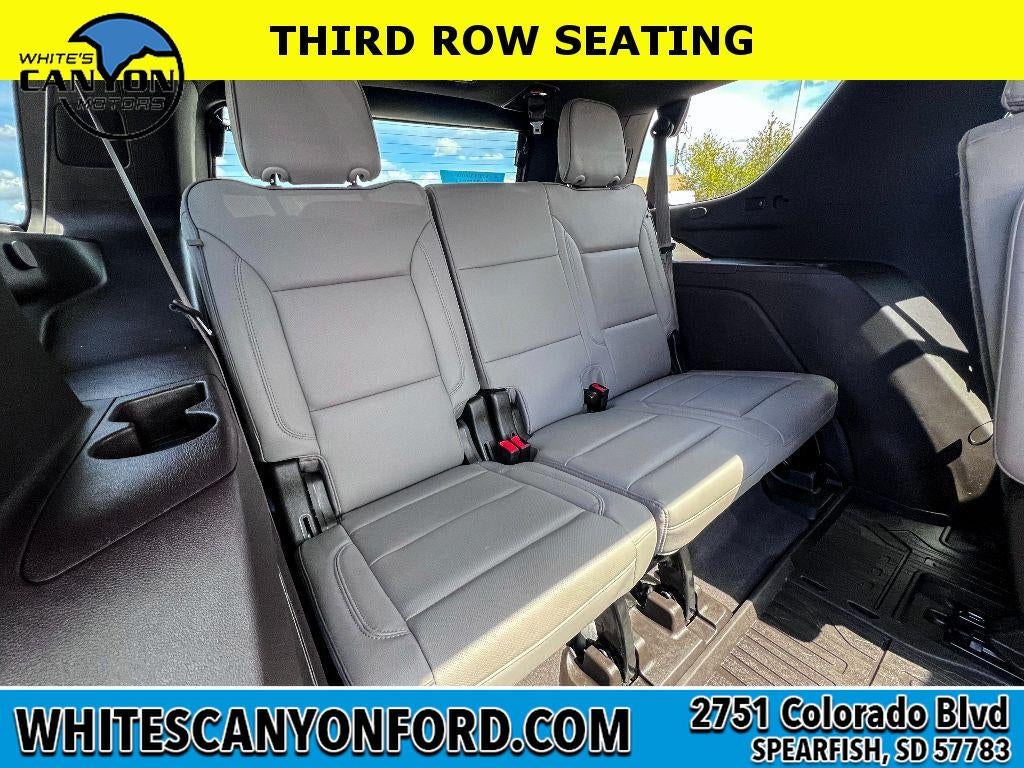 2023 GMC Yukon SLT
