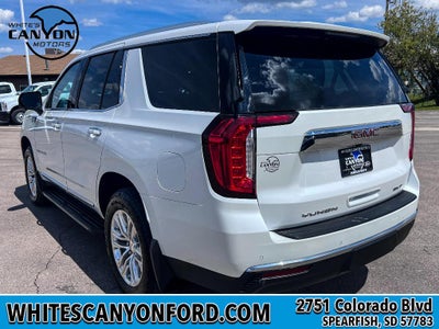 2023 GMC Yukon SLT