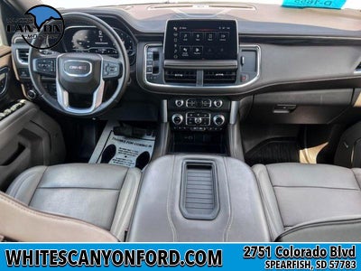 2023 GMC Yukon SLT