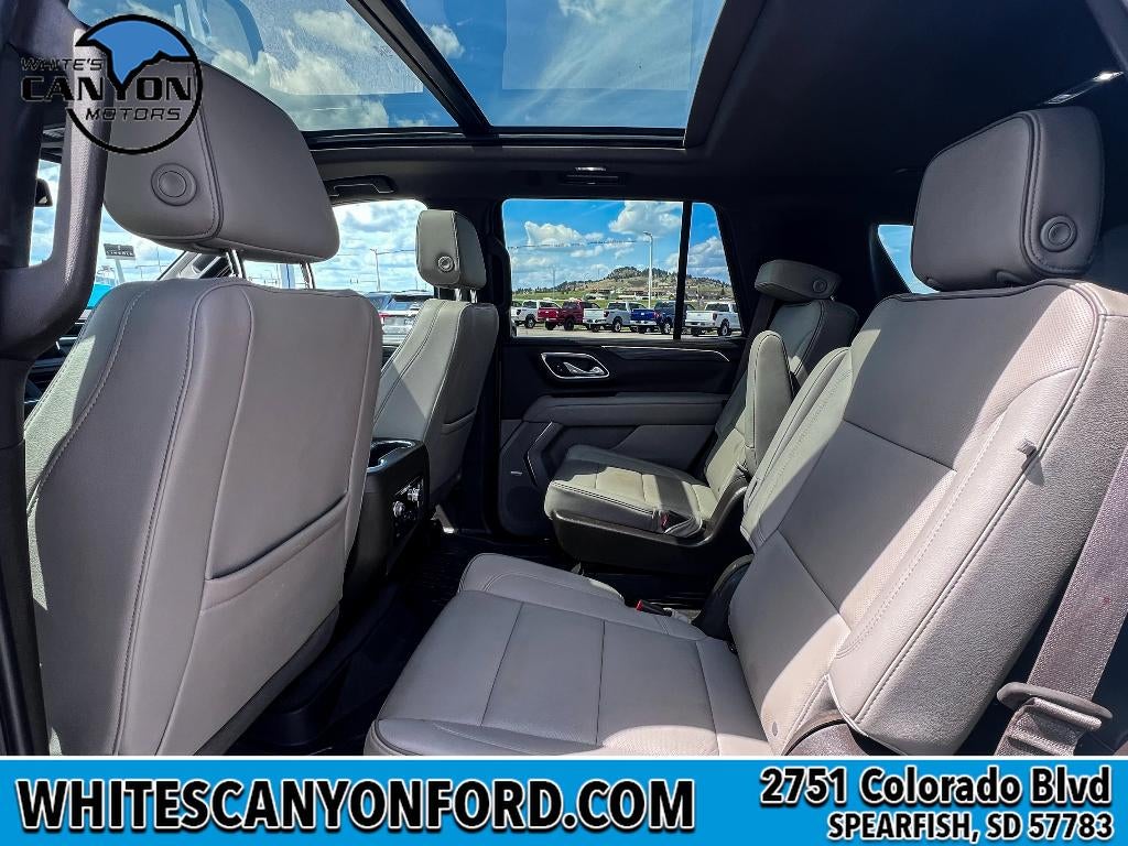 2023 GMC Yukon SLT