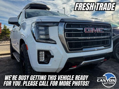2021 GMC Yukon AT4