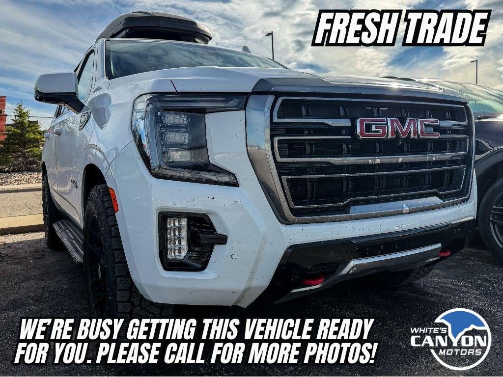 2021 GMC Yukon AT4