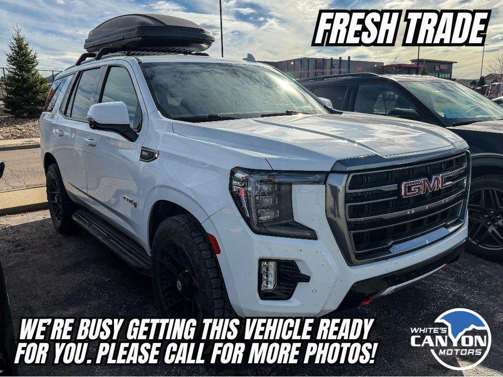 2021 GMC Yukon AT4