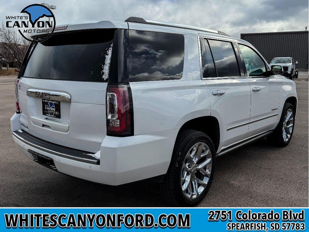 2018 GMC Yukon Denali