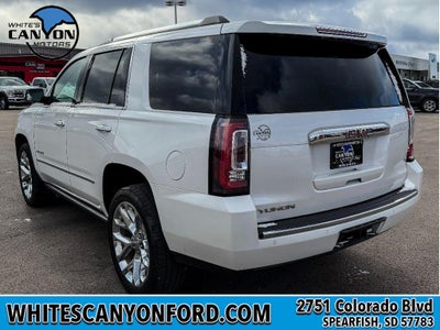 2018 GMC Yukon Denali