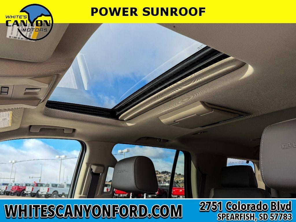 2018 GMC Yukon Denali