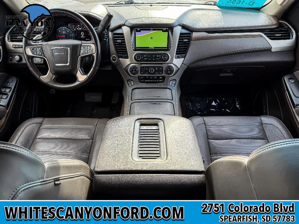 2018 GMC Yukon Denali