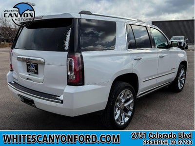 2018 GMC Yukon Denali