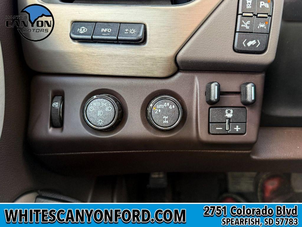 2018 GMC Yukon Denali