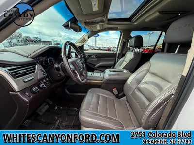 2018 GMC Yukon Denali