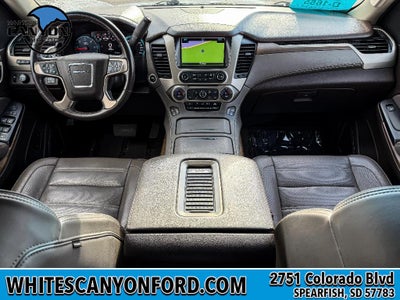 2018 GMC Yukon Denali