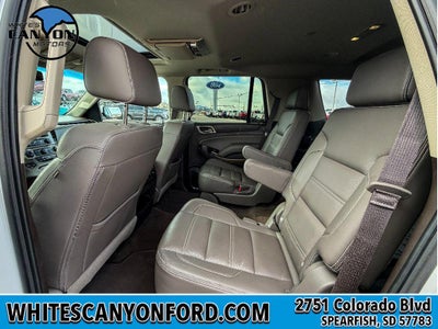 2018 GMC Yukon Denali