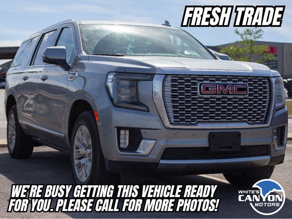 2023 GMC Yukon XL Denali