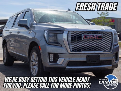 2023 GMC Yukon XL Denali
