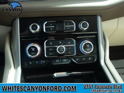 2023 GMC Yukon XL Denali