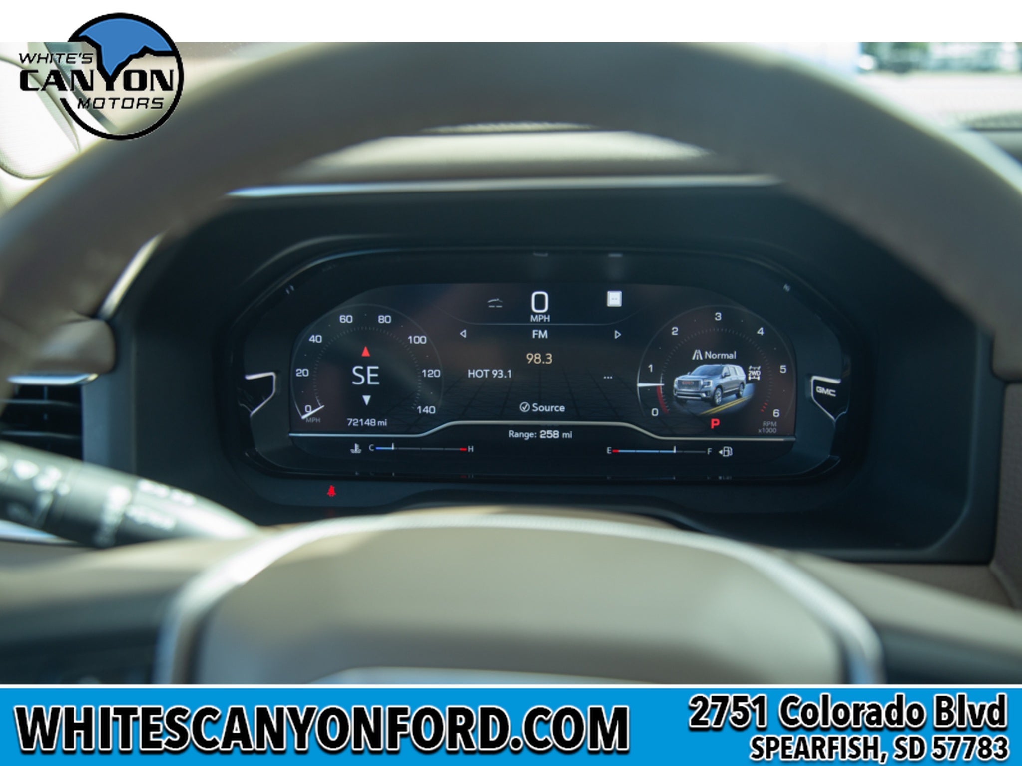 2023 GMC Yukon XL Denali