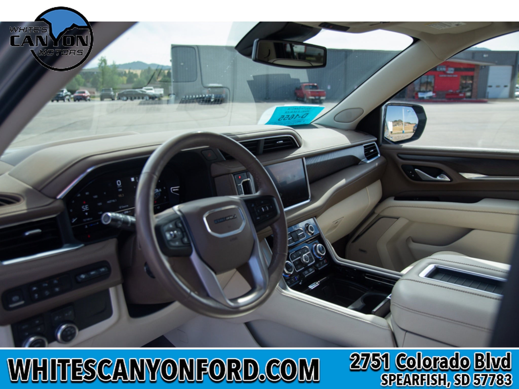 2023 GMC Yukon XL Denali