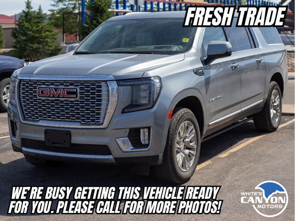 2023 GMC Yukon XL Denali