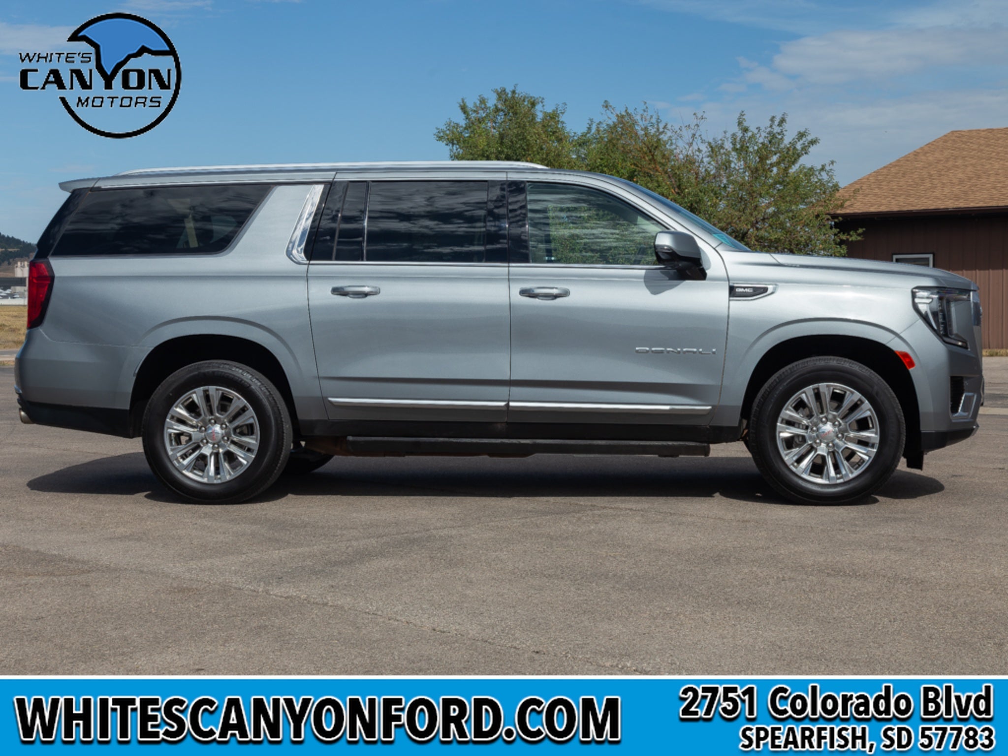 2023 GMC Yukon XL Denali