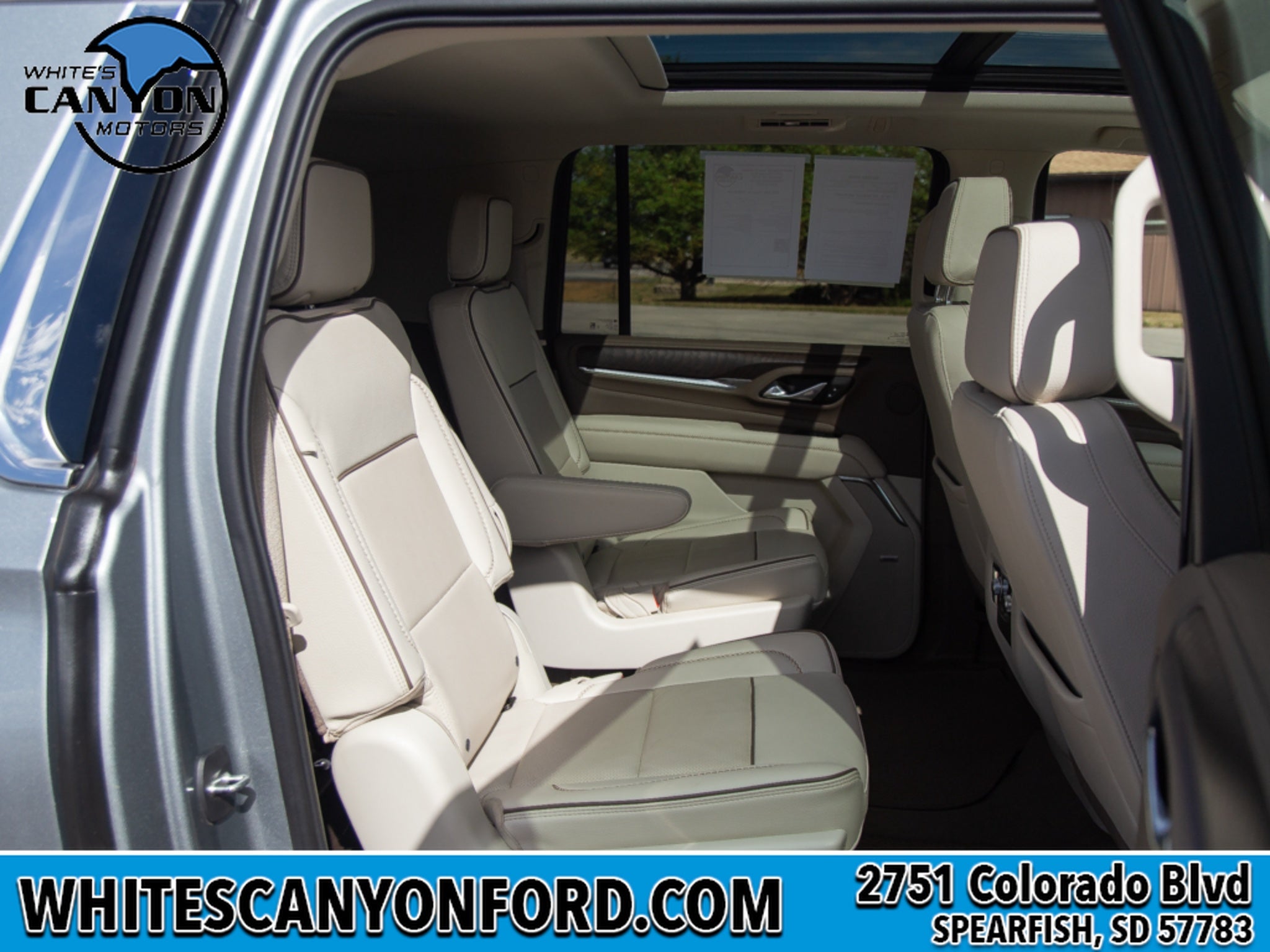 2023 GMC Yukon XL Denali