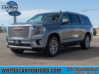 2023 GMC Yukon XL Denali