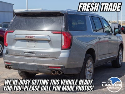 2023 GMC Yukon XL Denali
