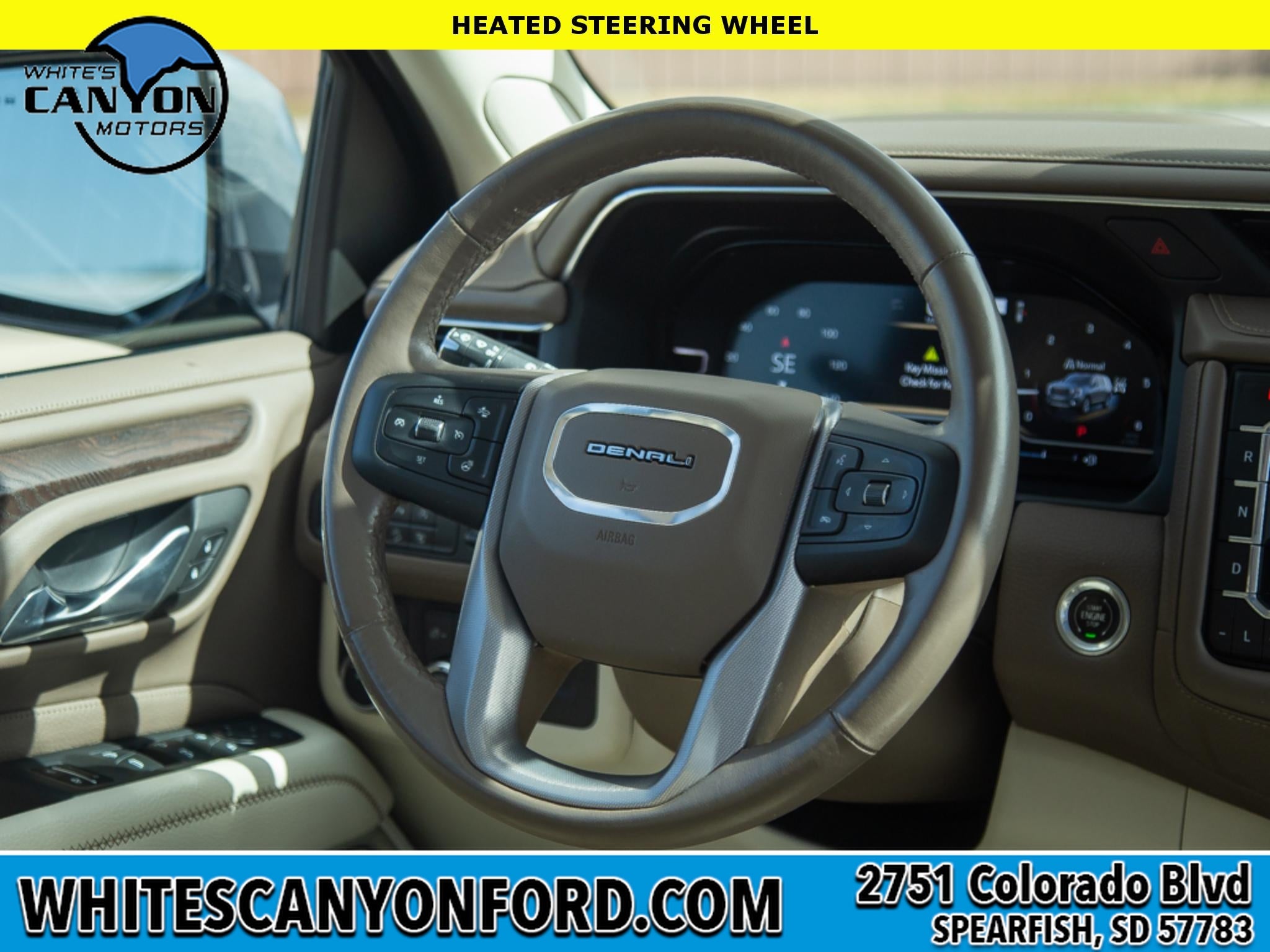 2023 GMC Yukon XL Denali