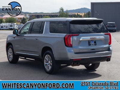 2023 GMC Yukon XL Denali