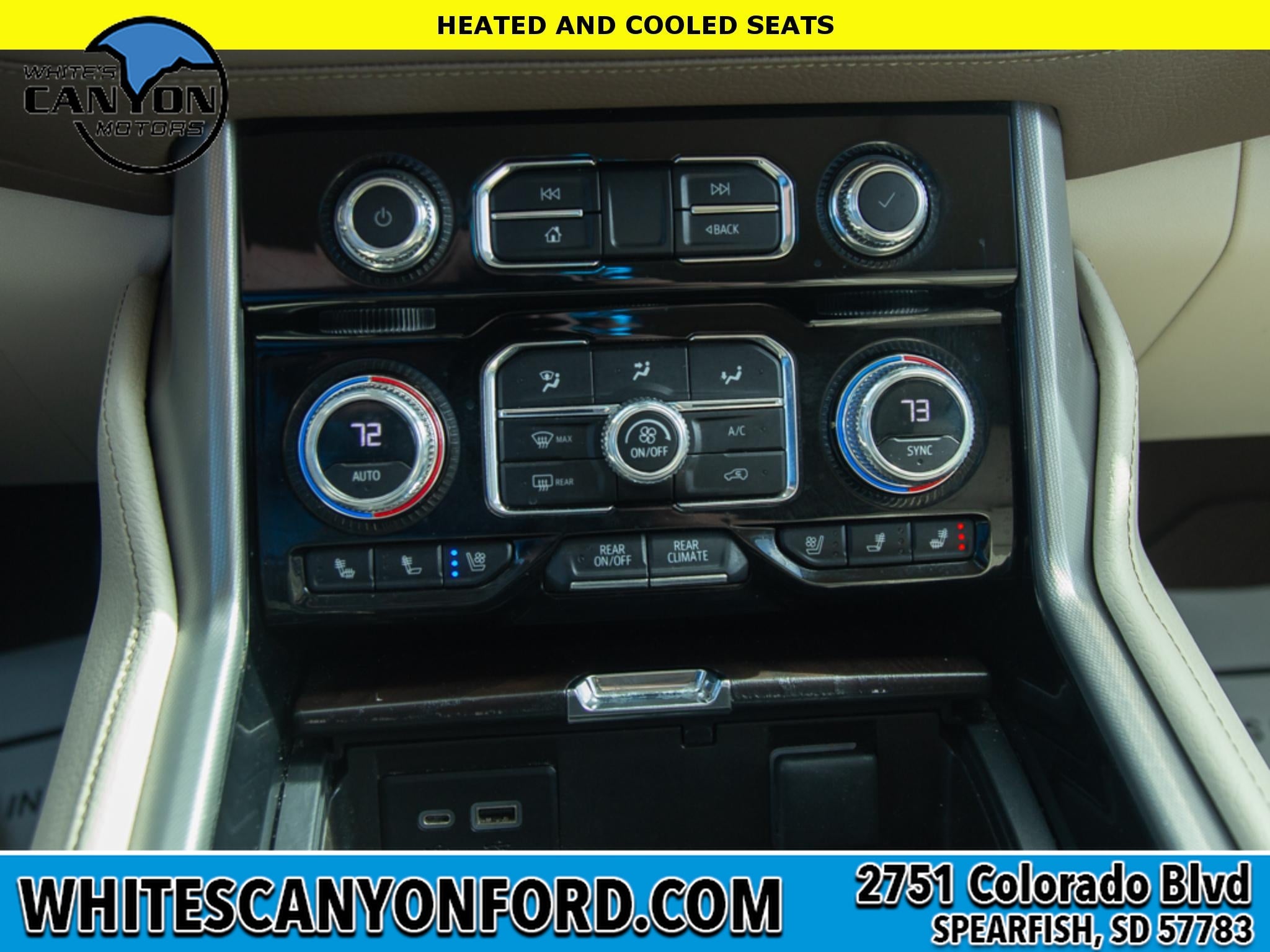 2023 GMC Yukon XL Denali