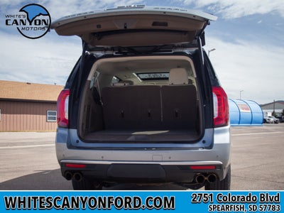 2023 GMC Yukon XL Denali