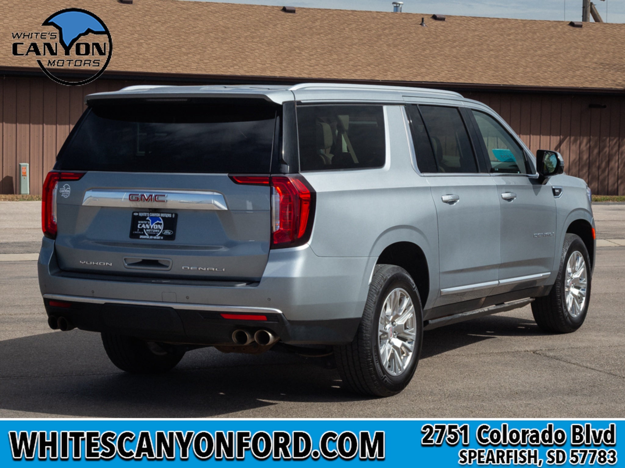 2023 GMC Yukon XL Denali