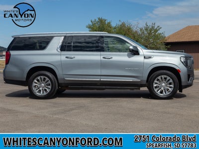2023 GMC Yukon XL Denali