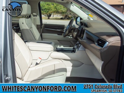2023 GMC Yukon XL Denali