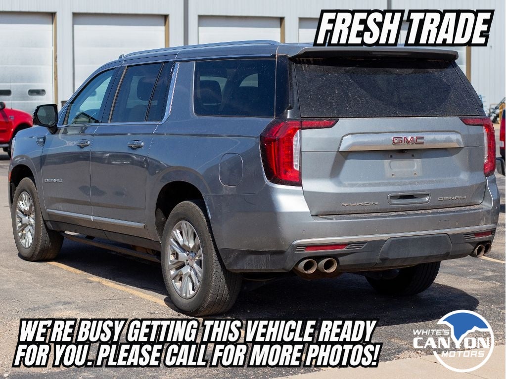 2023 GMC Yukon XL Denali