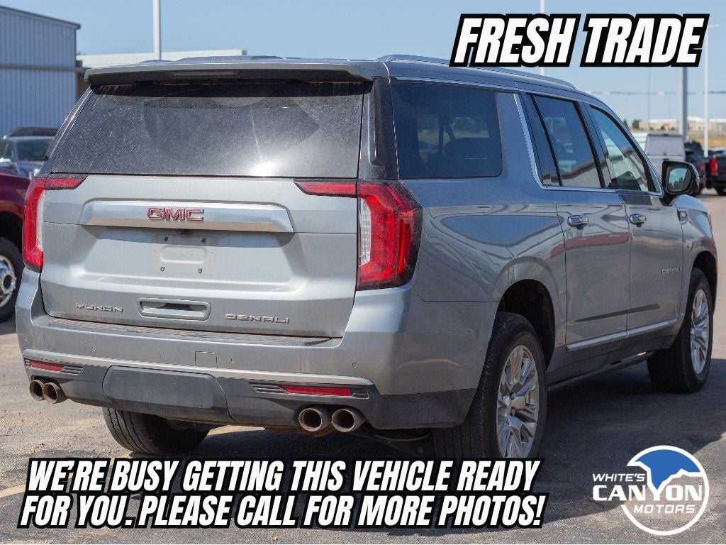 2023 GMC Yukon XL Denali