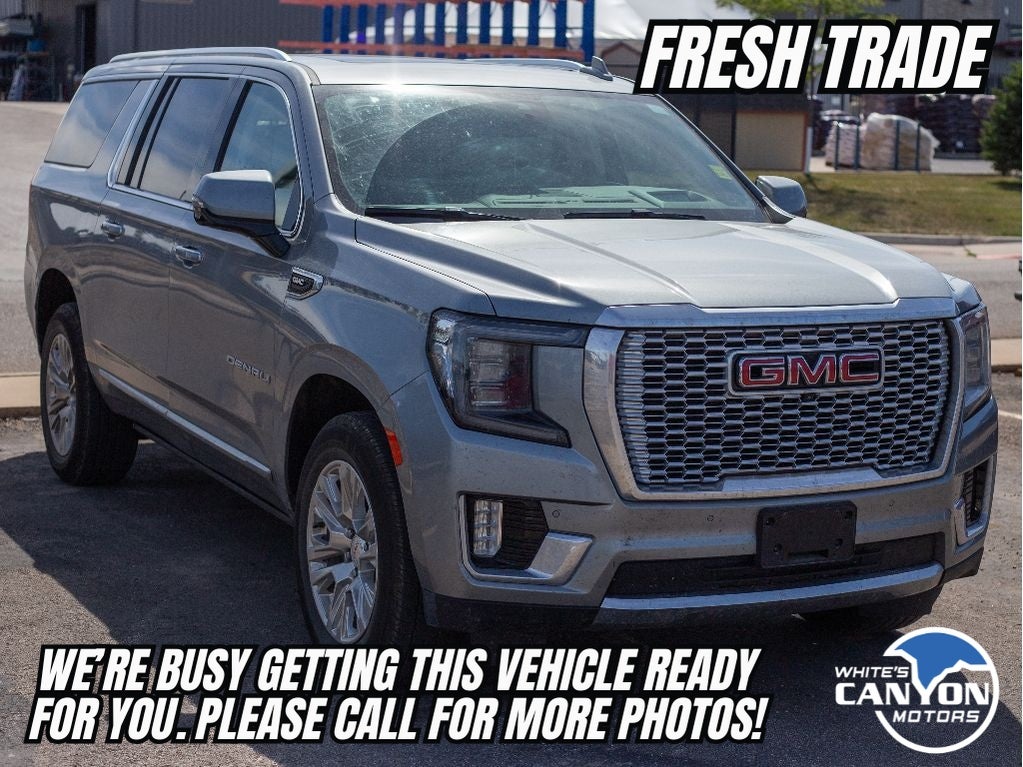 2023 GMC Yukon XL Denali