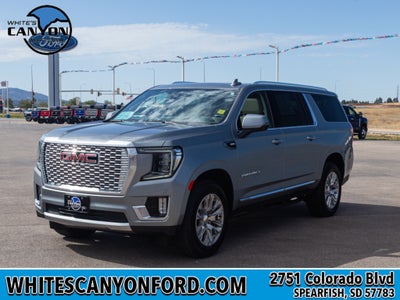 2023 GMC Yukon XL Denali