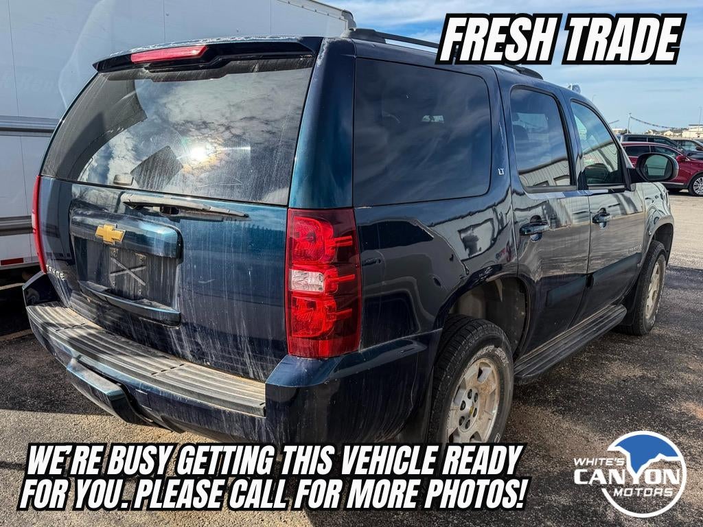 2007 Chevrolet Tahoe LT