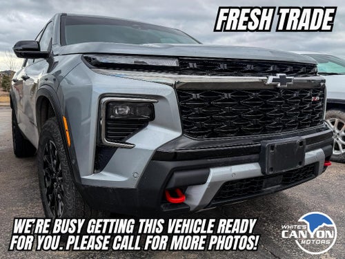 2024 Chevrolet Traverse AWD Z71