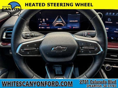 2025 Chevrolet Traverse AWD Z71