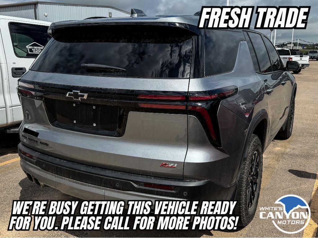2025 Chevrolet Traverse AWD Z71