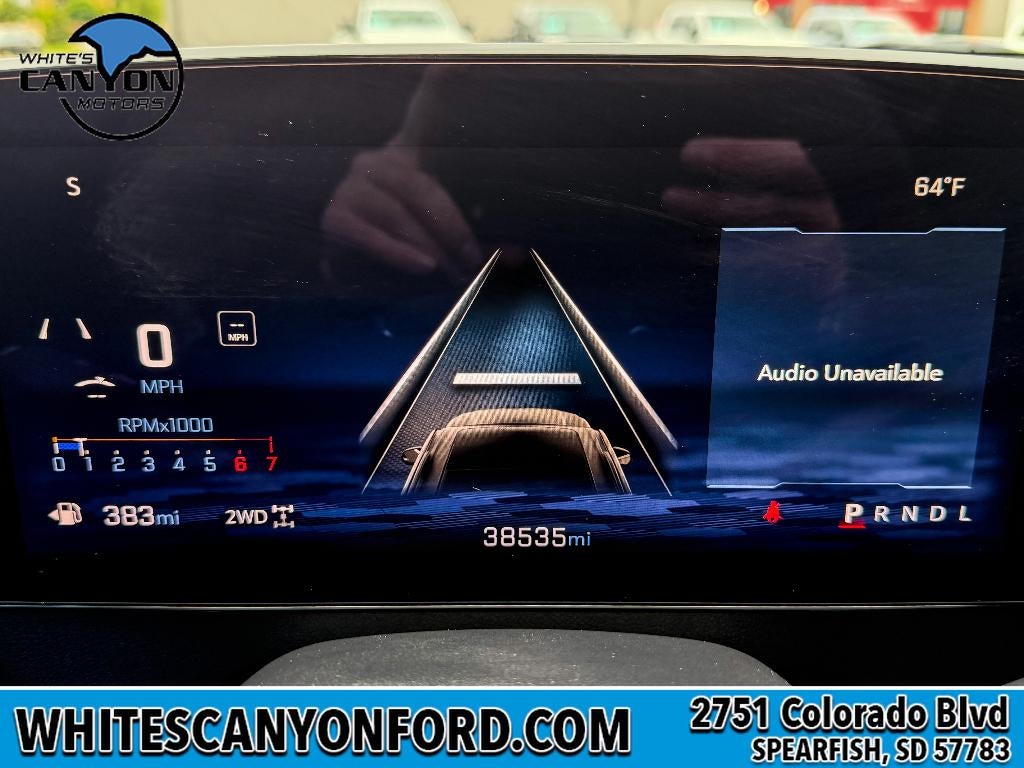 2025 Chevrolet Traverse AWD Z71