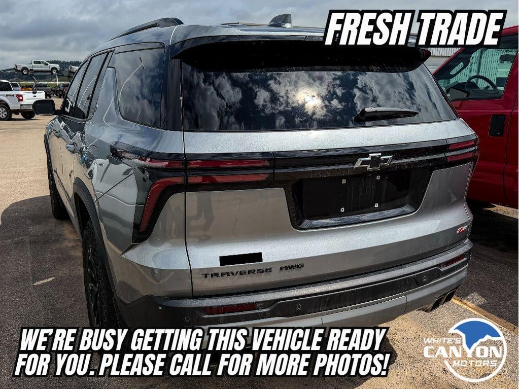 2025 Chevrolet Traverse AWD Z71