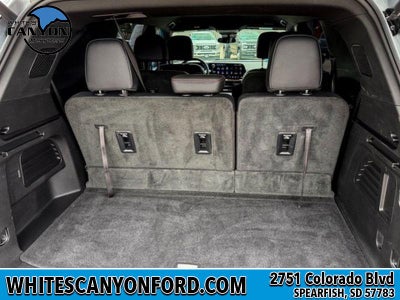 2025 Chevrolet Traverse AWD Z71