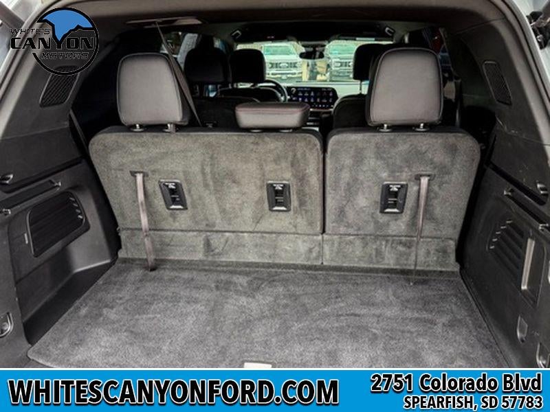 2025 Chevrolet Traverse AWD Z71