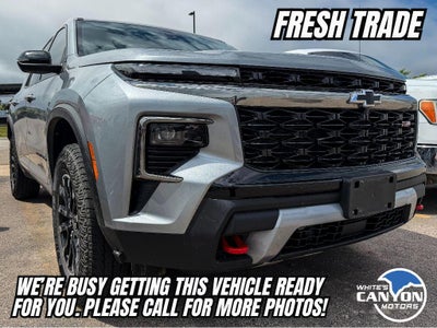 2025 Chevrolet Traverse AWD Z71