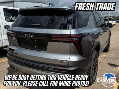 2025 Chevrolet Traverse AWD Z71