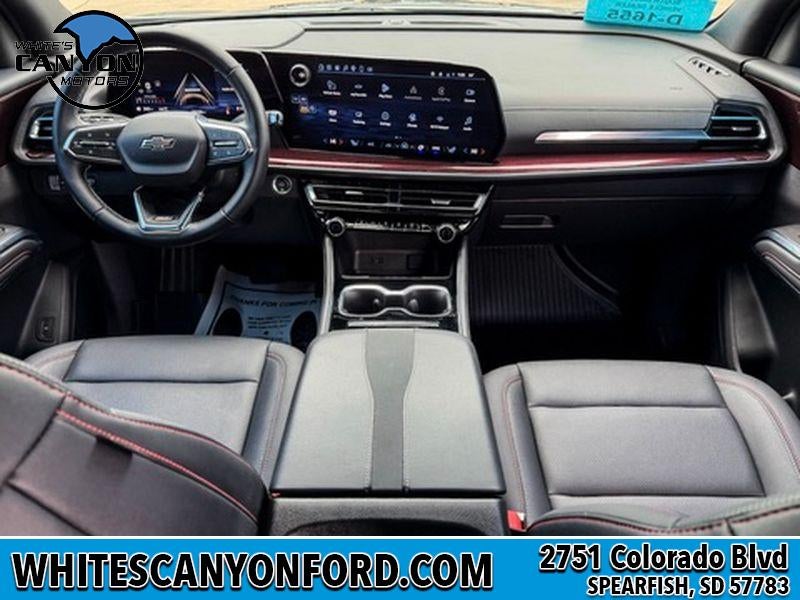 2025 Chevrolet Traverse AWD Z71